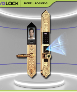 Khóa cửa điện tử biệt thự đại sảnh Avolock AC-996F-G 